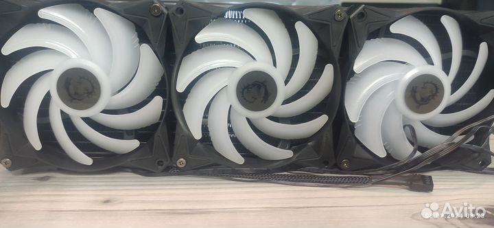 Msi MAG coreliquid 360R argb