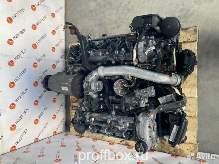 Двигатель Мерседес 642 Е-класс 212