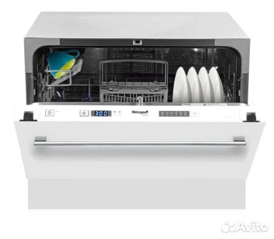 Встраиваемая посудомоечная машина Weissgauff BDW 4
