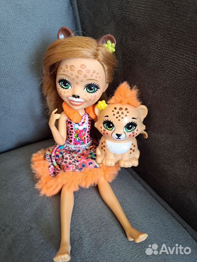 Лыжная база инчанчималс с куклами