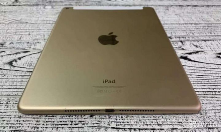 iPad 5 WiFi Gold Продажа. Обмен