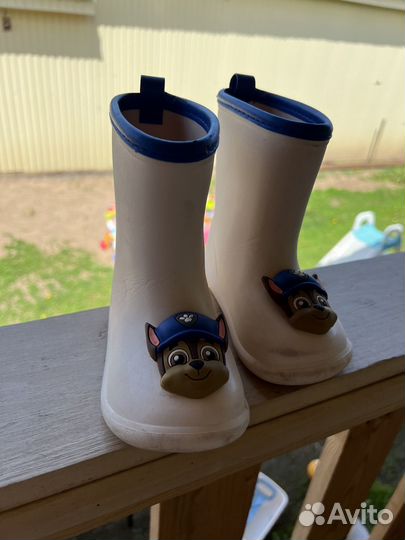 Детская обувб 25