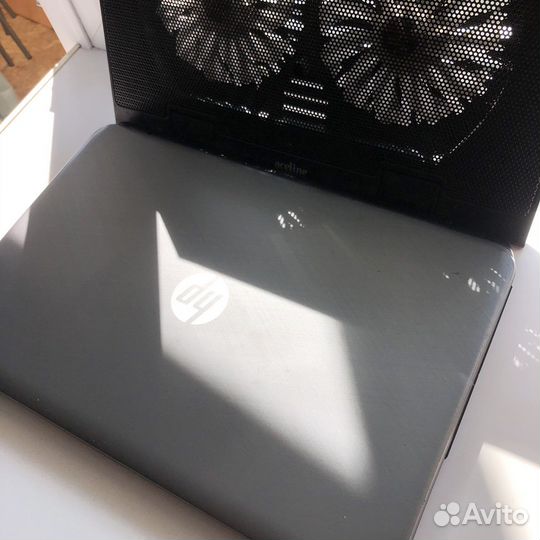 Игровой ноутбук hp