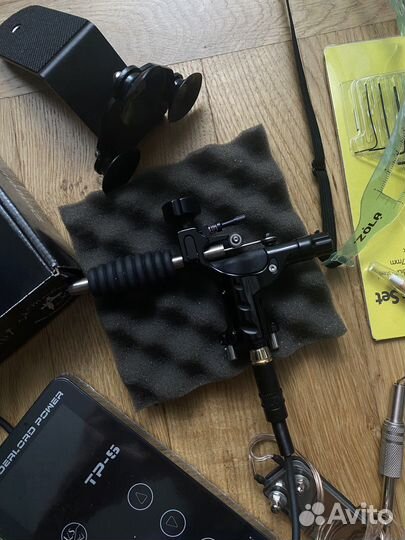 Dragonfly x2 машинка для тату перманента