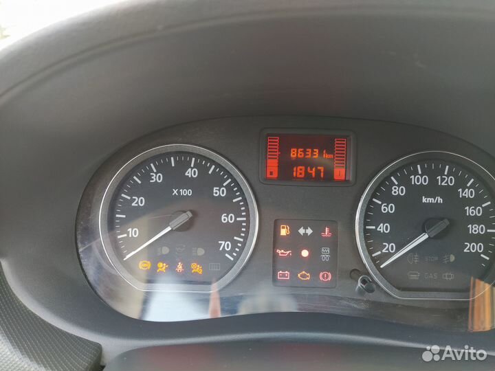 Renault Sandero Stepway 1.6 МТ, 2014, 86 340 км