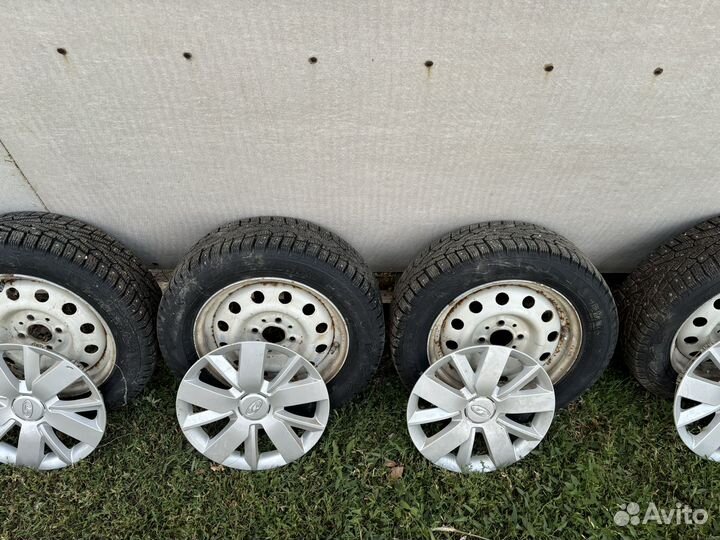 Cordiant Snow Cross 185/60 R14