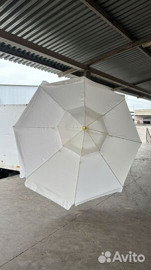 Зонт пляжный
