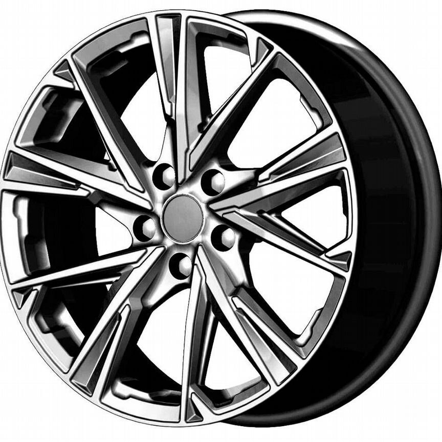 Диски Carwel Грейс 7x18 5x115 ET45 D70.1 SL