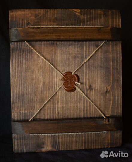 Деревянная Икона 