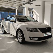 Skoda Octavia 1.8 MT, 2014, 235 000 км, с пробегом, цена 1 350 000 руб.