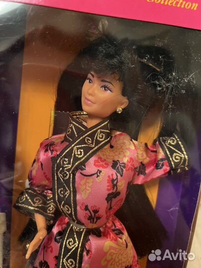 Chinese Barbie dotw 1993