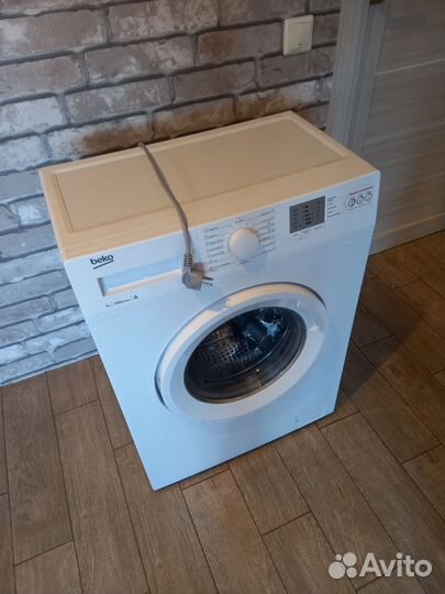 Стиральная машина Beko 5 кг