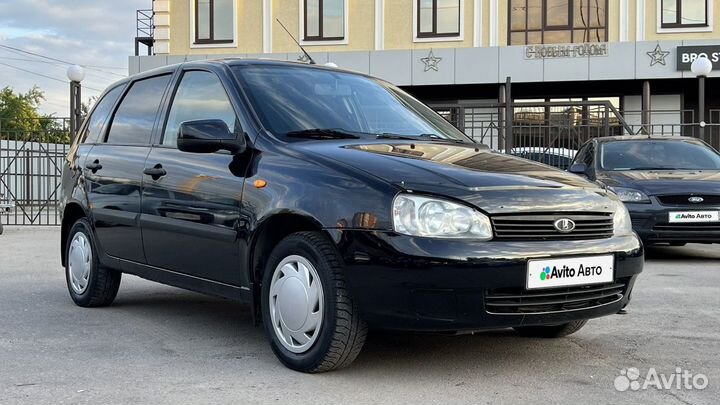 LADA Kalina 1.6 МТ, 2012, 165 000 км