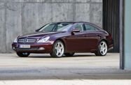 Mercedes-Benz CLS-класс C219 рестайлинг (2008—2010) Седан