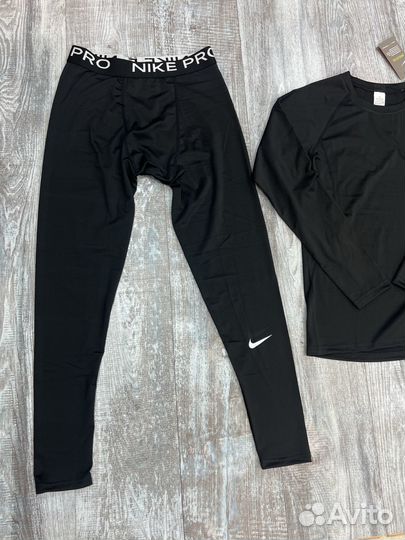 Рашгард Nike 2в1