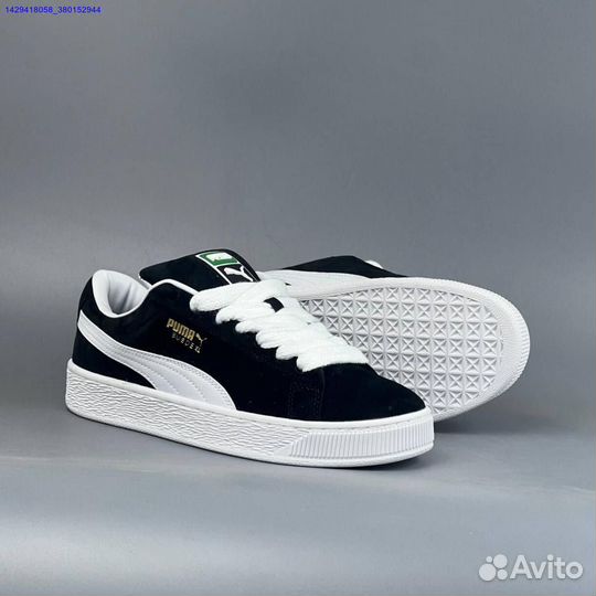 Кроссовки Puma Suede XL (Арт.33250)