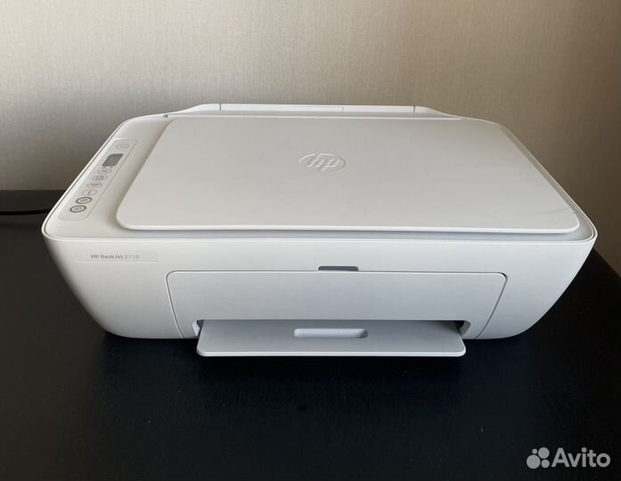 Принтер мфу hp deskjet 2710