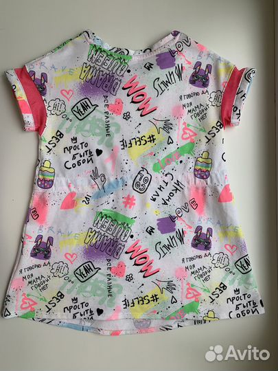 Платье для девочки 104