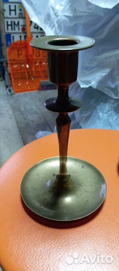 Подсвечники старинные