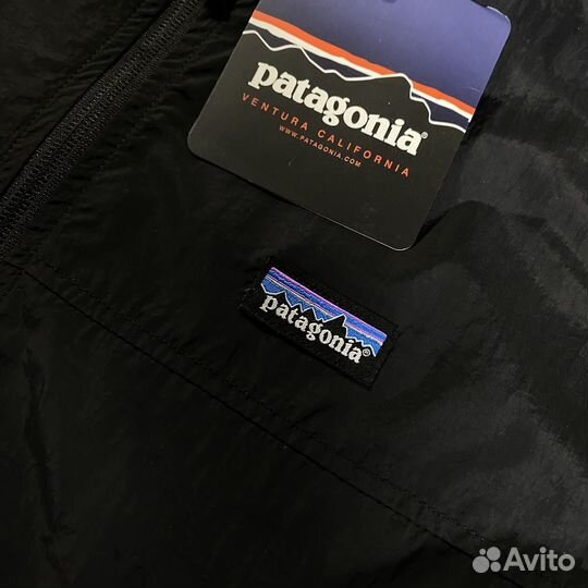 Ветровка Patagonia Gore-Tex
