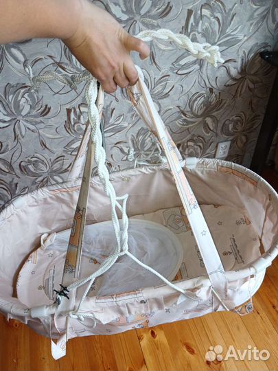 Люлька колыбель подвесная