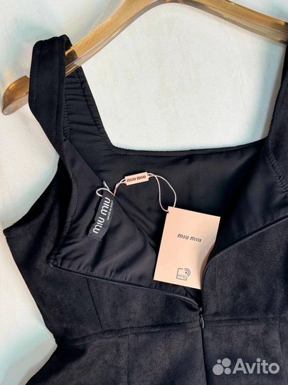 Шикарный комплект Miu Miu 4 цвета