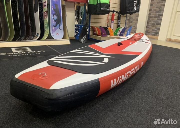 Сап борд ZAP Windfoil 11' Fusion Сап борд ZAP Wind