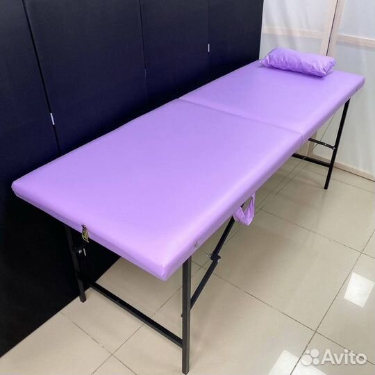 Кушетка косметологическая складная