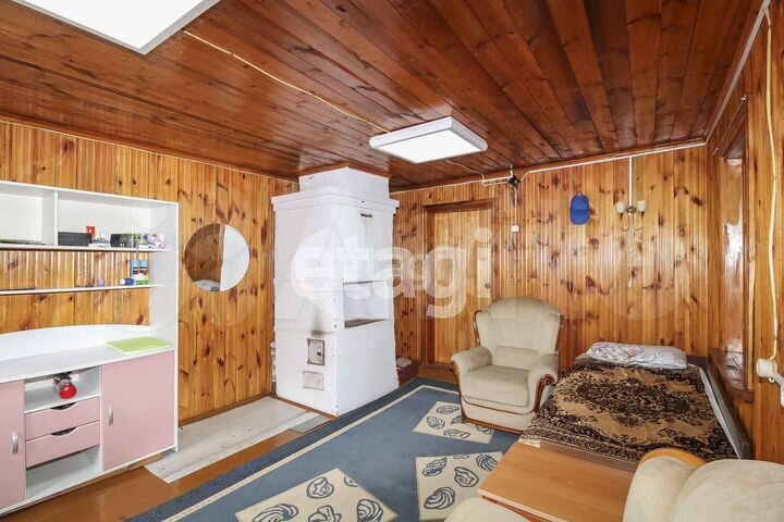 Дача 80 м² на участке 15 сот.