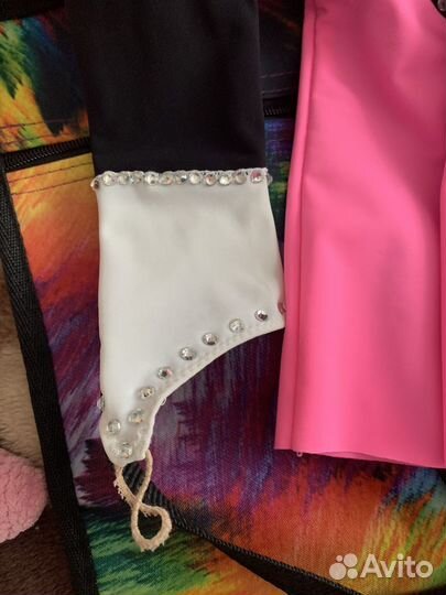 Костюм для фигурного катания 146-150