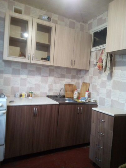 2-к. квартира, 45 м², 1/5 эт.