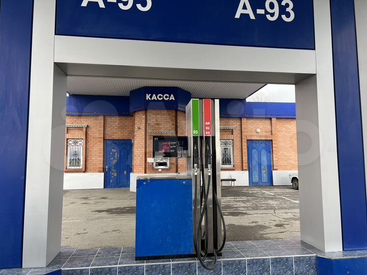 Автосервис, 615 м²