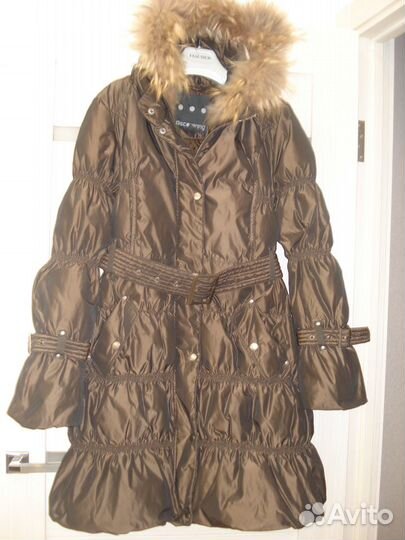 Верхняя одежда