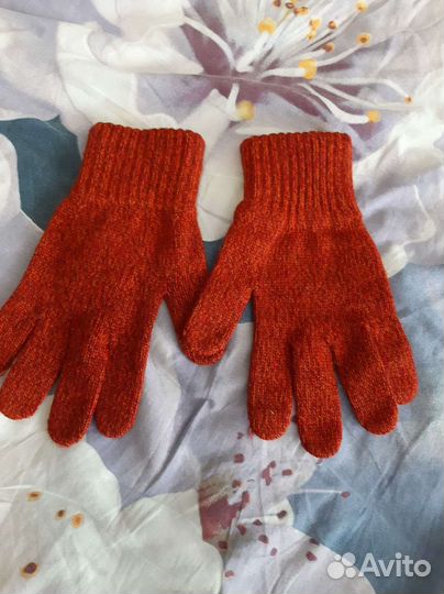 Перчатки женские