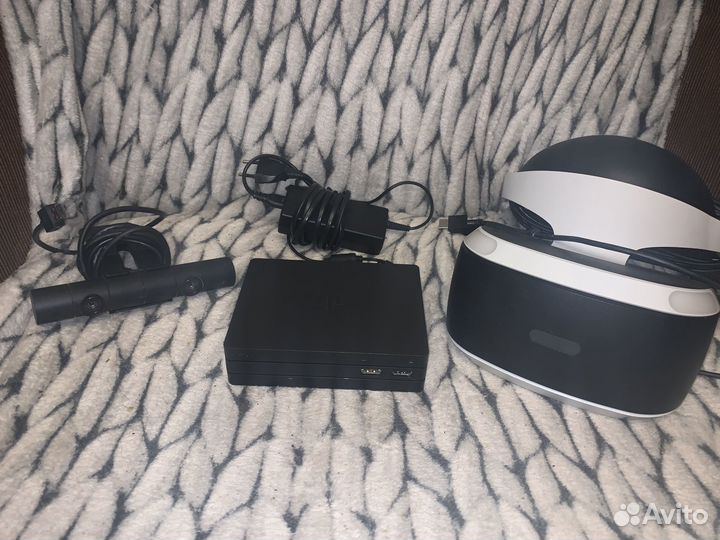 Ps4 шлем очки vr очки виртуальный реальности