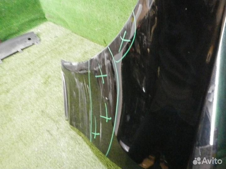 Крыло переднее левое Mercedes S w222 (2013-2020)