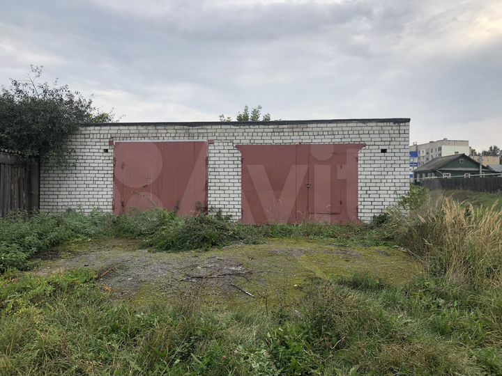 Гараж, 30 м²