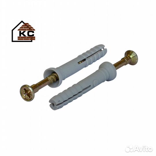 Дюбель-гвоздь