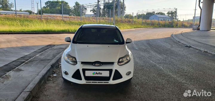 Ford Focus 2.0 AMT, 2012, 199 000 км