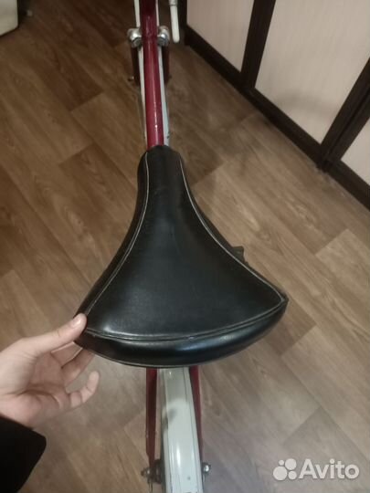 Складной велосипед