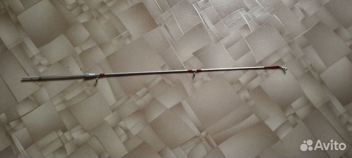 Советский штекерный спиннинг