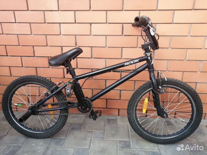 Велосипед вмх