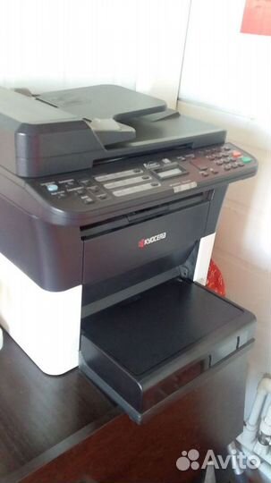 Мфу Kyocera FS-1125MFP