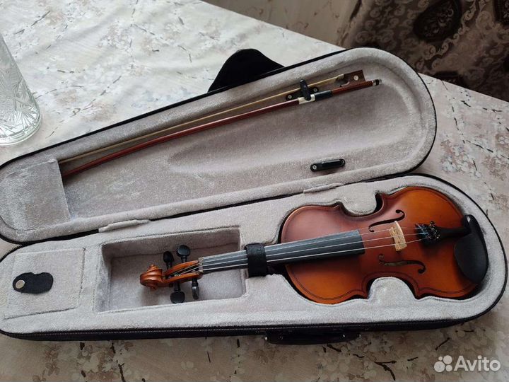 Скрипка Brahner 1/8