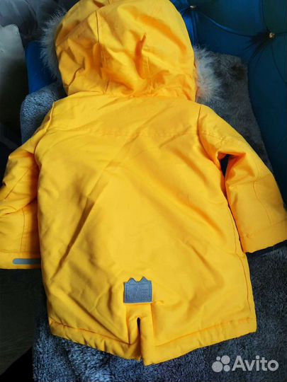 Куртка-парка