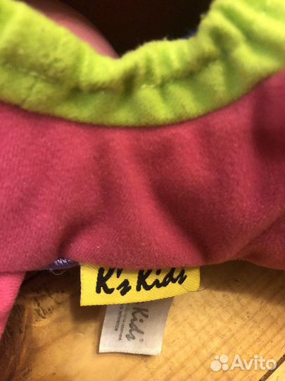 Сухой бассейн динозавр K's Kids