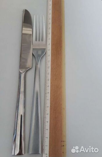 Столовые приборы СССР из нержавейки