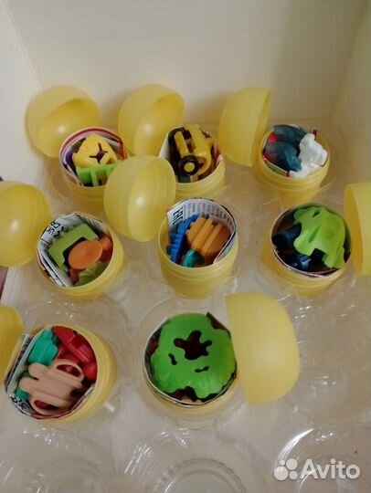 Kinder новая сборка 2024 (обложка пингвин)