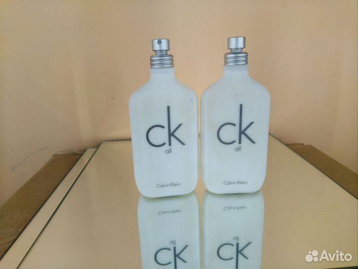 Духи calvin klein all