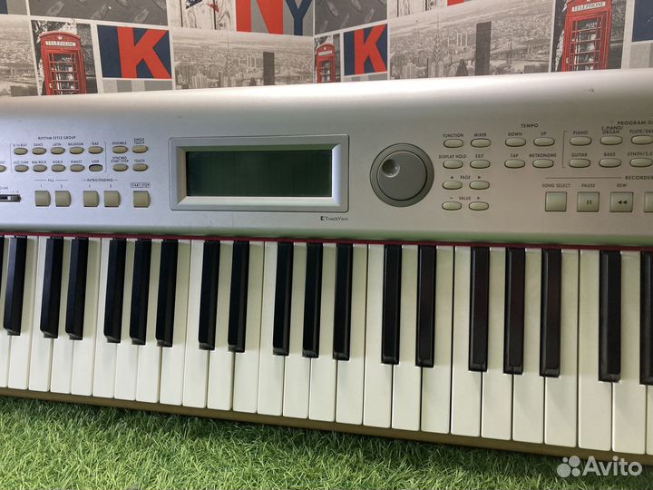 Korg SP-500